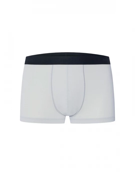 Foto van product Hanro Boxershorts ' Micro Touch ' lichtgrijs