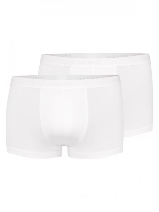 Foto van product Hanro Boxershorts 'Micro Touch' wit