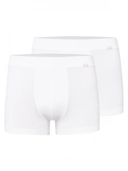 Foto van product Hanro Boxershorts 'Natural Function' wit