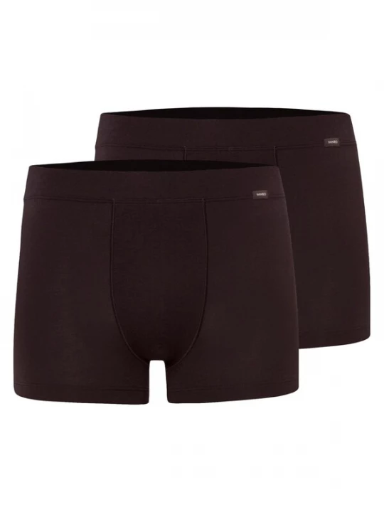 Foto van product Hanro Boxershorts 'Natural Function' zwart