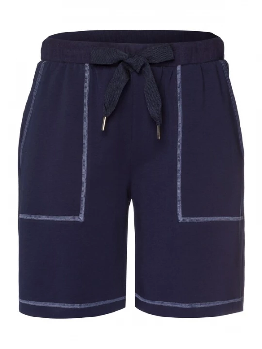 Foto van product Hanro Broek ' Natural Living ' navy