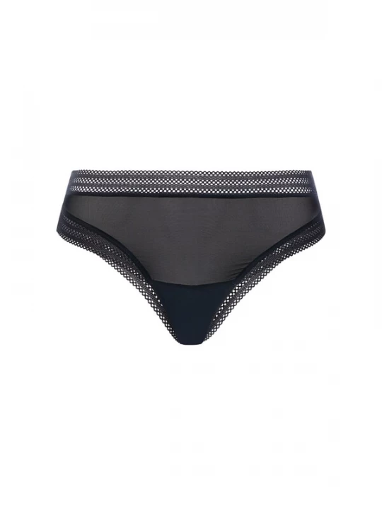 Foto van product Hanro Broekje ' Orea ' zwart