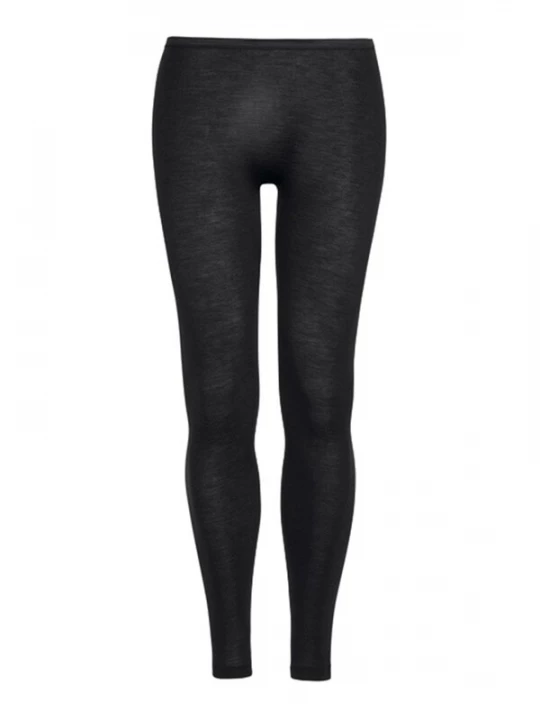 Foto van product Hanro Leggings 'Woolen Silk' zwart