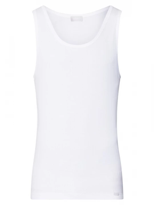 Foto van product Hanro Onderhemd 'Cotton Essentials' wit