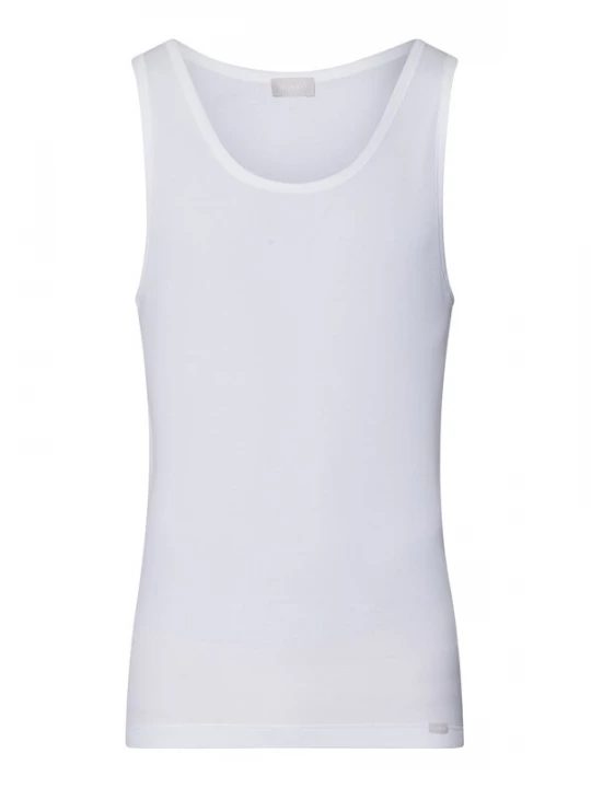 Foto van product Hanro Onderhemd ' Cotton Essentials ' wit