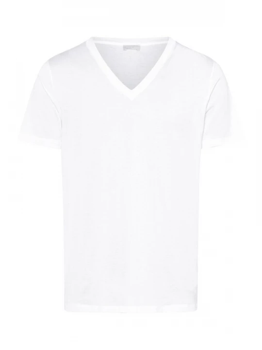 Foto van product Hanro Onderhemd ' Cotton Sporty ' wit