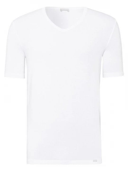 Foto van product Hanro Onderhemd 'Natural Function' wit