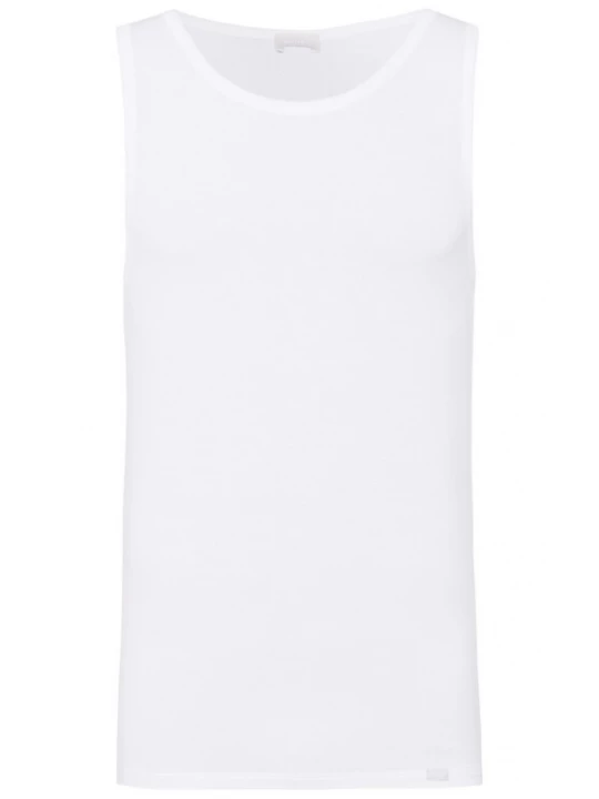 Foto van product Hanro Onderhemd ' Natural Function ' wit