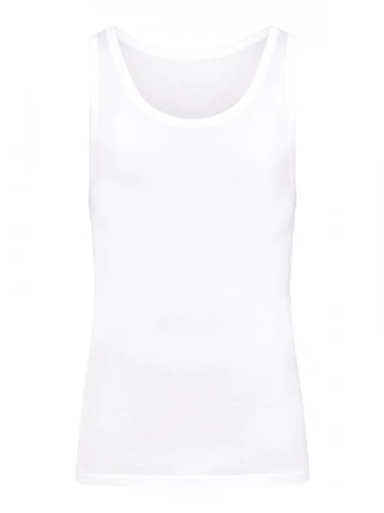 Foto van product Hanro Onderhemd wit