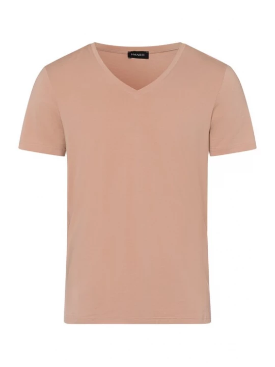 Foto van product Hanro Onderhemd zalm roze