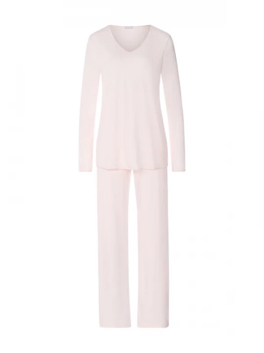 Foto van product Hanro Pyjama pastelroze