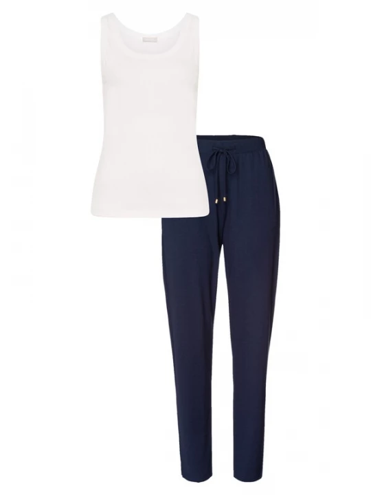 Foto van product Hanro Pyjama 'Sleep & Lounge' gemengde kleuren