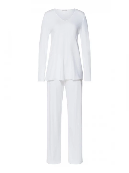 Foto van product Hanro Pyjama wit