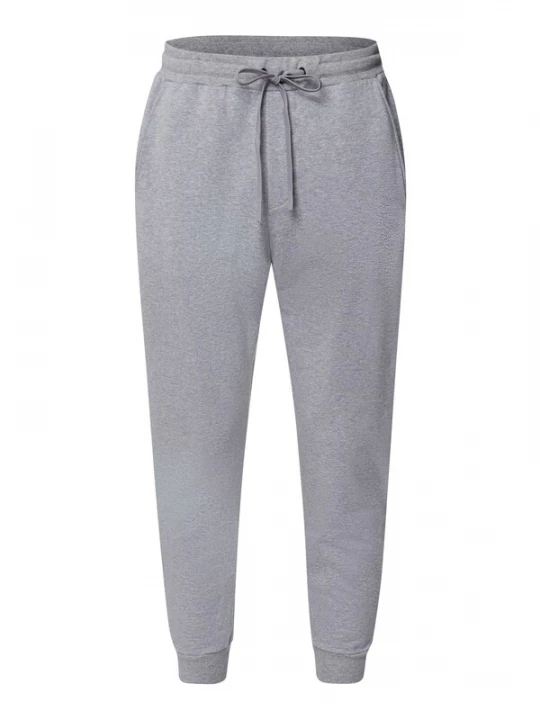 Foto van product Hanro Pyjamabroek ' Natura Living ' grijs gemêleerd