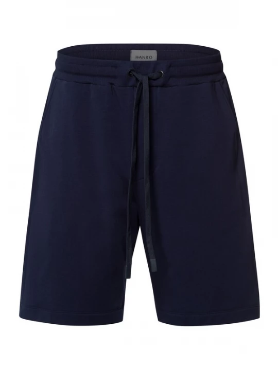 Foto van product Hanro Pyjamabroek ' Natural Living ' donkerblauw