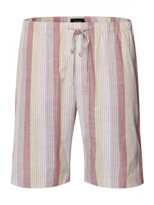 Foto van product Hanro Pyjamabroek 'Night & Day' beige / rosa