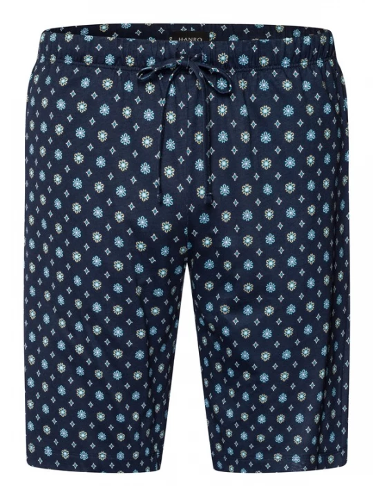 Foto van product Hanro Pyjamabroek ' Night & Day ' donkerblauw