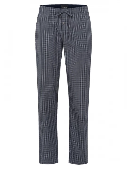 Foto van product Hanro Pyjamabroek 'Night & Day' donkerblauw