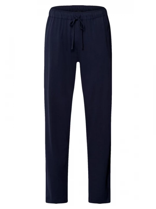 Foto van product Hanro Pyjamabroek 'Night & Day' donkerblauw