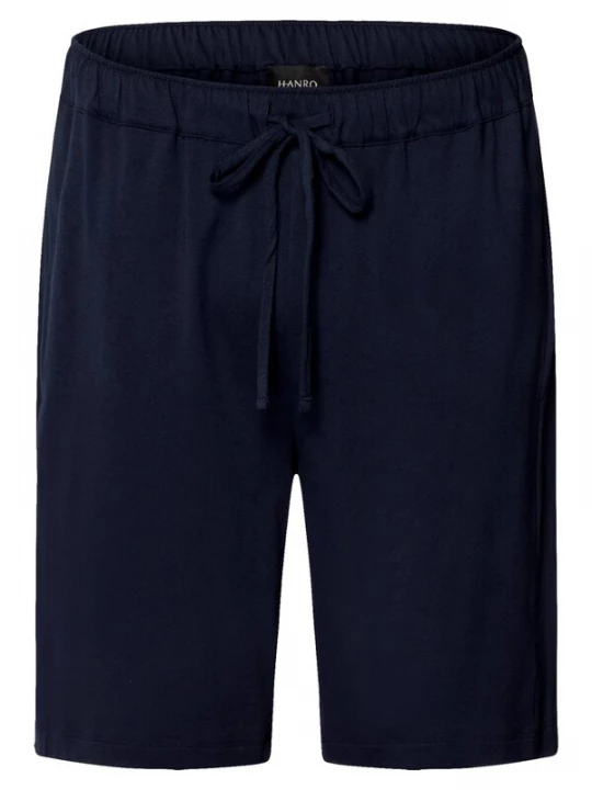 Foto van product Hanro Pyjamabroek 'Night & Day' donkerblauw