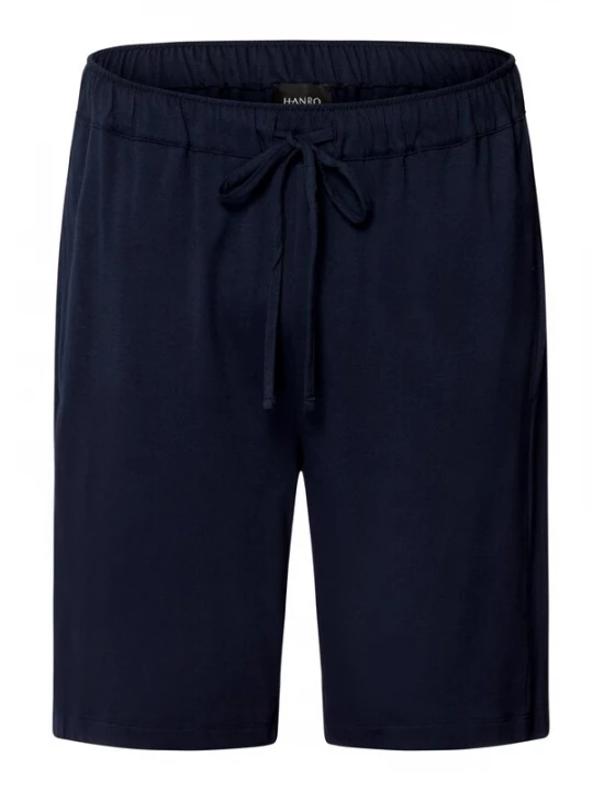 Foto van product Hanro Pyjamabroek ' Night & Day ' donkerblauw