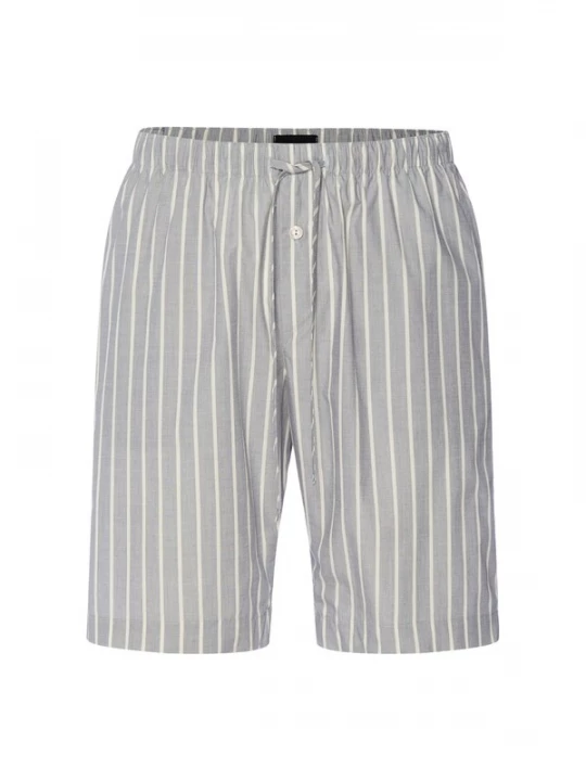 Foto van product Hanro Pyjamabroek ' Night & Day ' grijs / wolwit