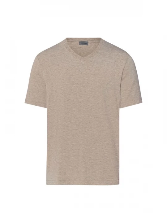 Foto van product Hanro Shirt 'Casuals' taupe