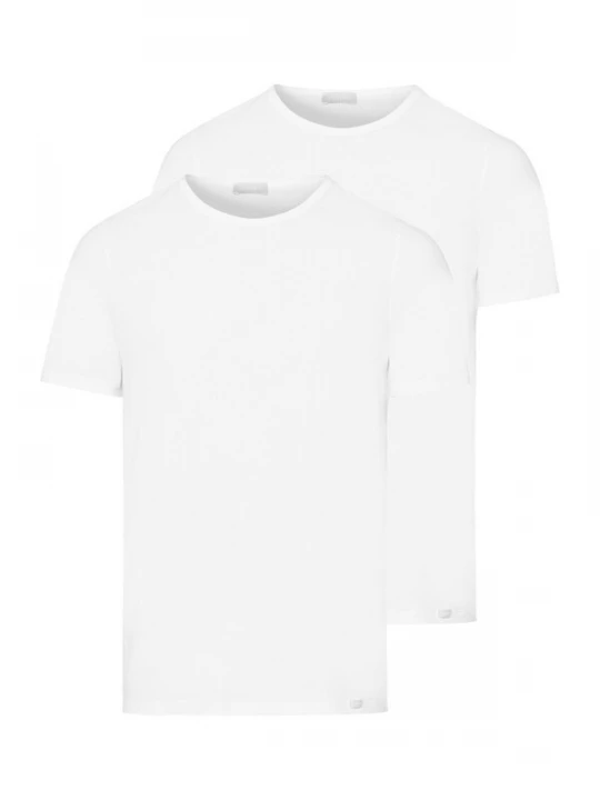 Foto van product Hanro Shirt 'Cotton Essentials' wit