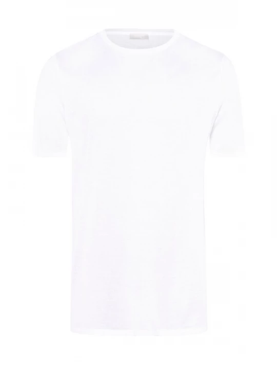 Foto van product Hanro Shirt ' Cotton Sporty ' wit