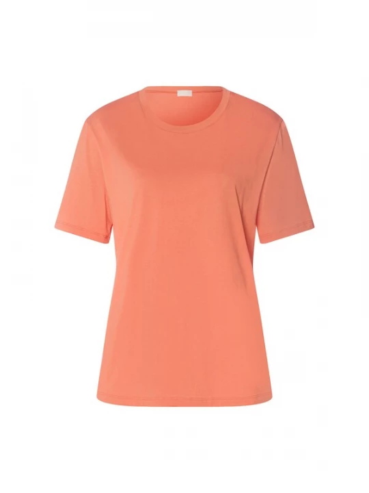 Foto van product Hanro Shirt 'Natural Shirt' oranje