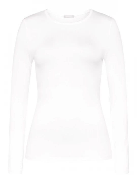 Foto van product Hanro Shirt ' Soft Touch ' wit