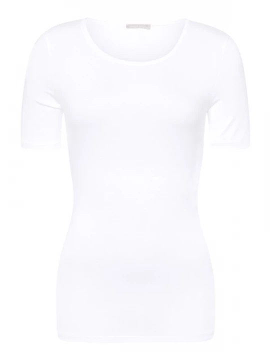Foto van product Hanro Shirt ' Soft Touch ' wit