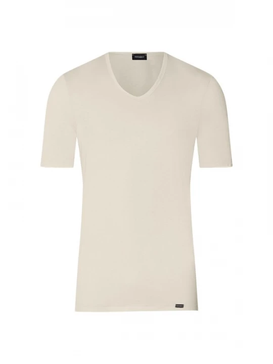 Foto van product Hanro Shirt 'Ultralight' crème