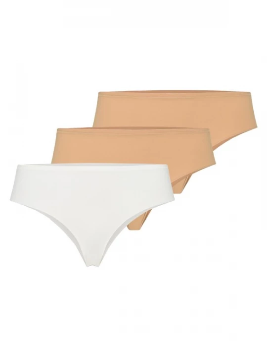 Foto van product Hanro Slip 'Allure' cappuccino