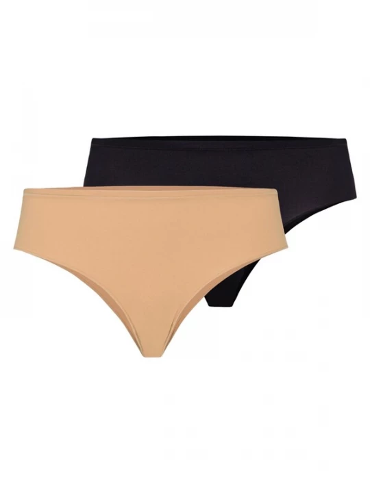 Foto van product Hanro Slip 'Allure' gemengde kleuren