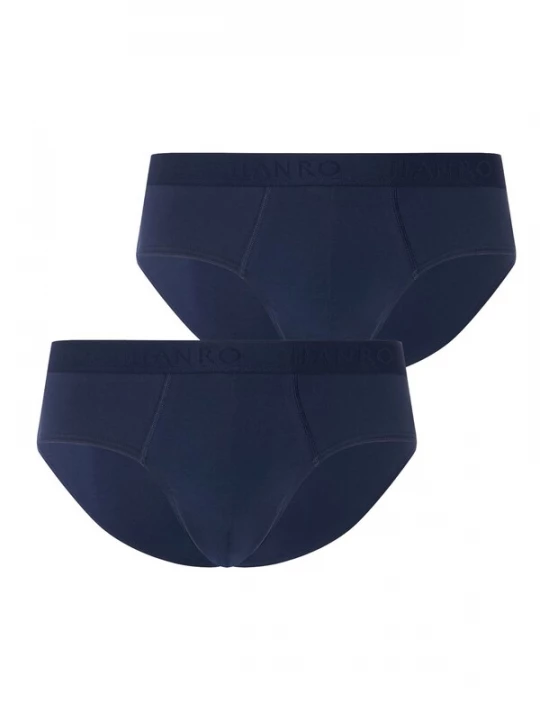 Foto van product Hanro Slip ' Cotton Essentials ' navy