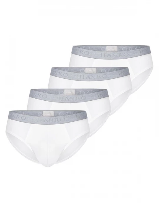 Foto van product Hanro Slip 'Cotton Essentials' wit