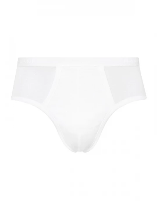 Foto van product Hanro Slip 'Cotton Pure' wit