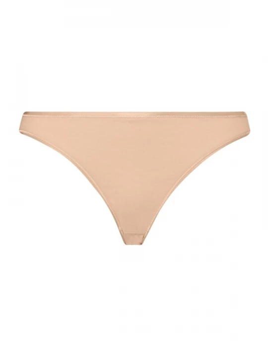 Foto van product Hanro Slip ' Cotton Seamless ' beige