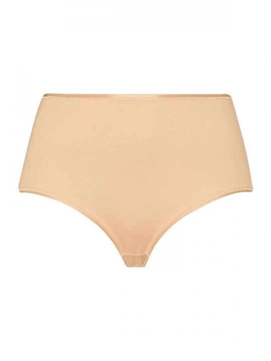 Foto van product Hanro Slip ' Cotton Seamless ' beige / nude