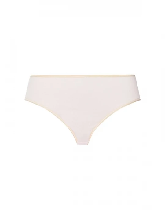 Foto van product Hanro Slip ' Cotton Seamless ' lichtroze