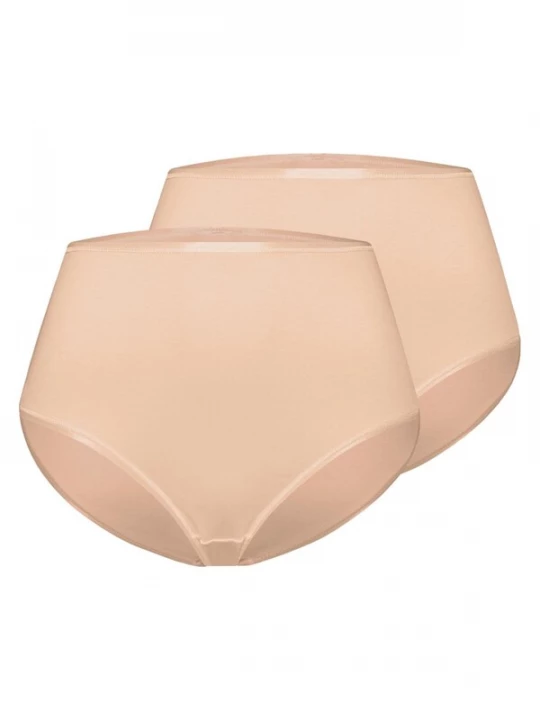 Foto van product Hanro Slip 'Cotton Seamless' nude