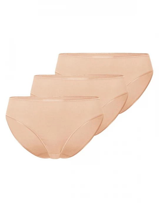 Foto van product Hanro Slip 'Cotton Seamless' nude