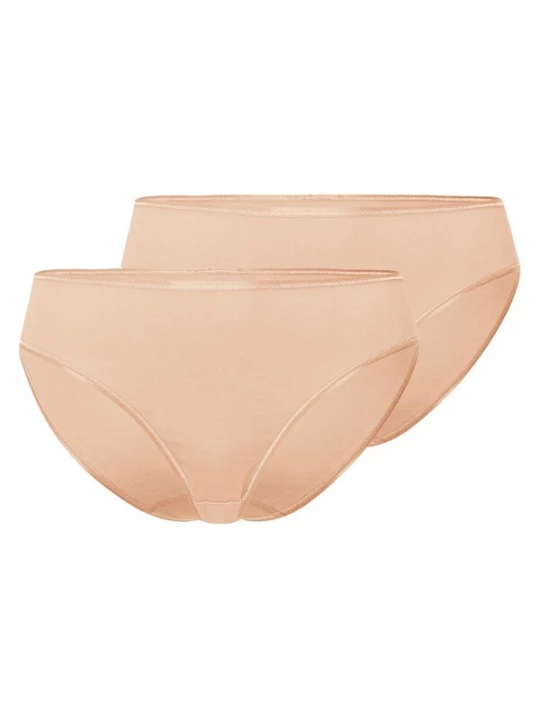 Foto van product Hanro Slip 'Cotton Seamless' nude