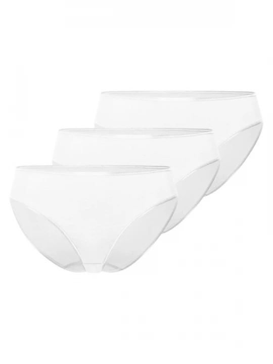 Foto van product Hanro Slip 'Cotton Seamless' wit