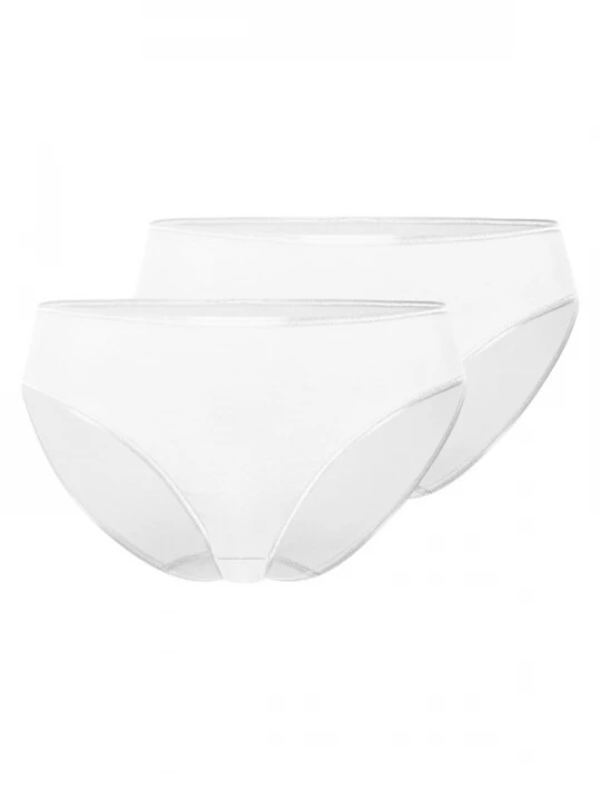 Foto van product Hanro Slip 'Cotton Seamless' wit
