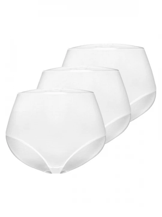 Foto van product Hanro Slip 'Cotton Seamless' wit