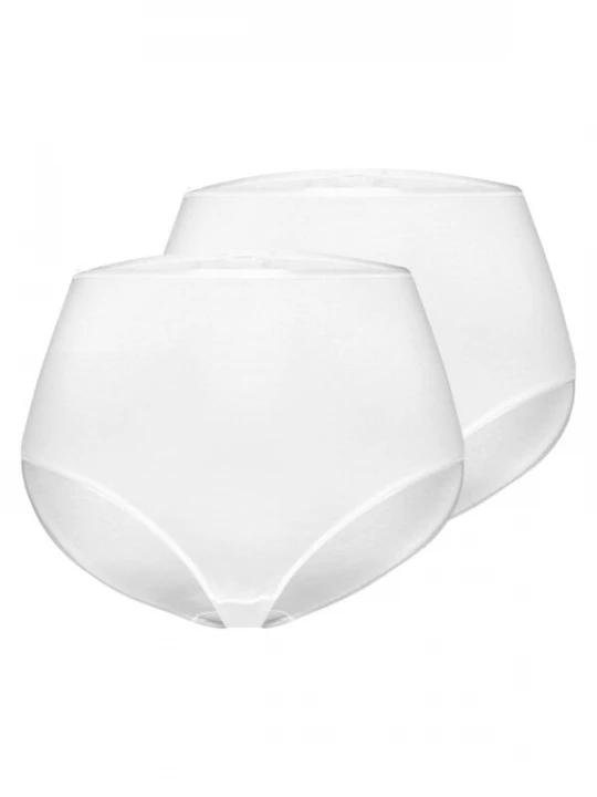Foto van product Hanro Slip 'Cotton Seamless' wit
