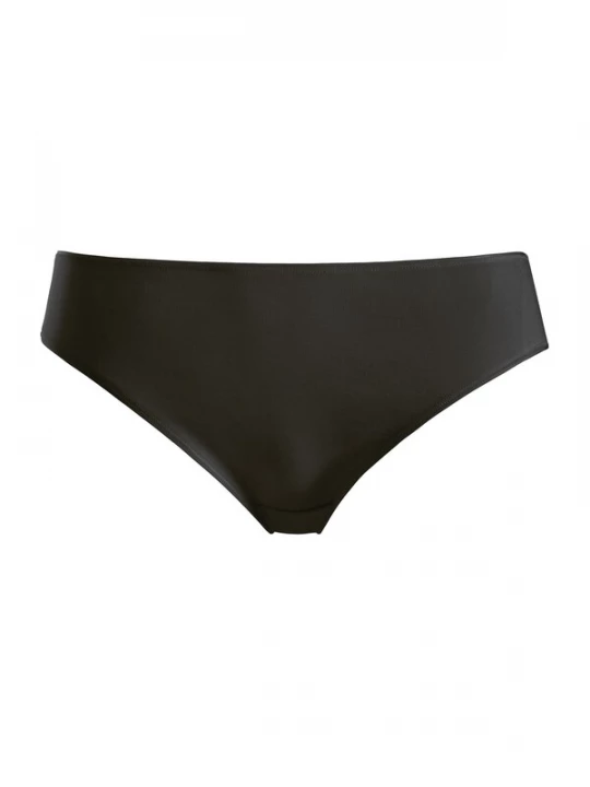 Foto van product Hanro Slip ' Cotton Seamless ' zwart