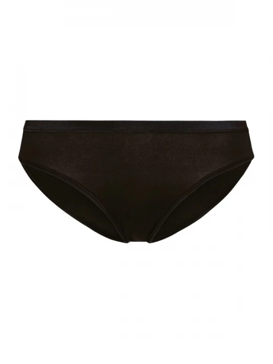 Foto van product Hanro Slip ' Cotton Sensation ' zwart